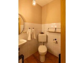 Oberes Badezimmer