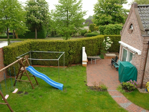 Ferienwohnung "Wangerooge" im Gästehaus Martina