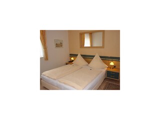Im Schlafzimmer