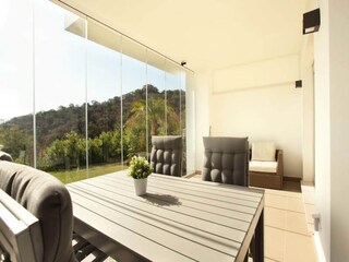 Maison de vacances La Mairena  6
