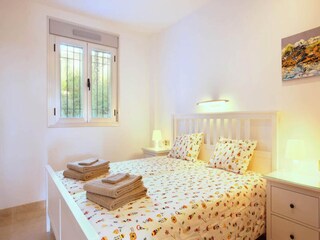 Maison de vacances La Mairena  8