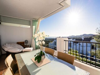 Holiday house La Mairena  1