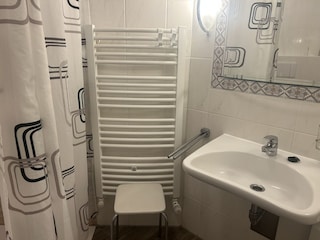Ferienwohnung Horumersiel Badezimmer 9