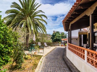 Apartment Agulo  4