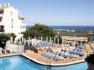Appartement Monte Pego  4