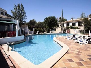 Appartement Monte Pego  5