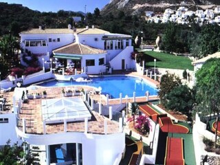 Appartement Monte Pego  20