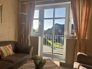 Ferienwohnung Horumersiel Wohnzimmer 4