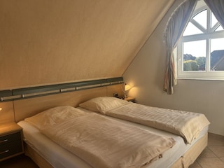 Ferienwohnung Horumersiel Schlafzimmer 7