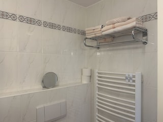 Ferienwohnung Horumersiel Badezimmer 8