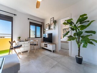 Apartamento Vícar Características 8