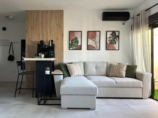 Apartment Vícar Ausstattung 16