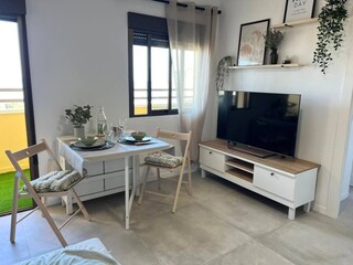 Apartment Vícar Ausstattung 30