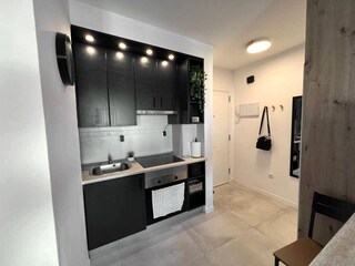 Apartment Vícar Ausstattung 20