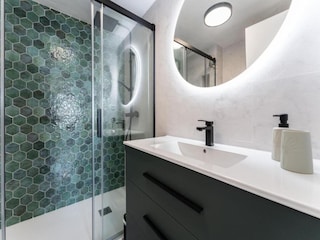 Apartment Vícar Ausstattung 30
