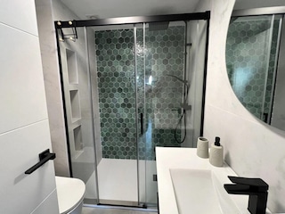 Apartment Vícar Ausstattung 31