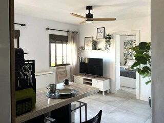 Appartement Vícar Équipement 34