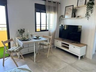 Apartamento Vícar Características 34