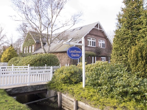 Ferienwohnung 4 - im Landhaus Gerdts