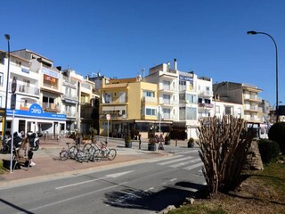 Appartement L'Estartit Buitenaudio-opname 2