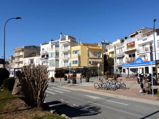 Appartement L'Estartit Buitenaudio-opname 3