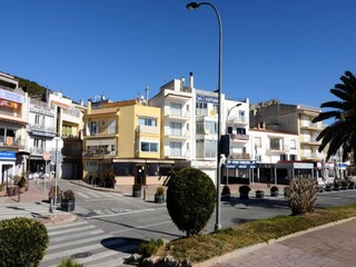 Apartment L'Estartit Outdoor Recording 4