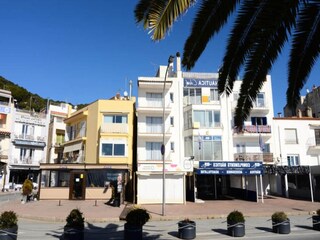 Appartement L'Estartit Buitenaudio-opname 6