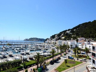 Appartement L'Estartit Buitenaudio-opname 10