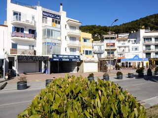 Appartement L'Estartit Buitenaudio-opname 11