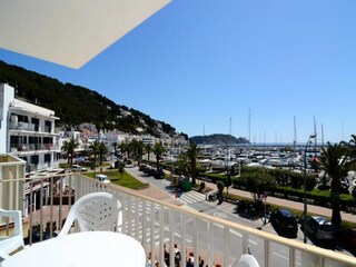 Appartement L'Estartit Buitenaudio-opname 12