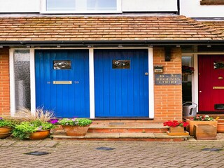 Appartement Welt Buitenaudio-opname 4