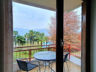 Appartement Luino Enregistrement extérieur 6