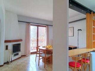Appartement Luino Équipement 23