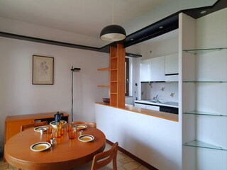 Appartement Luino Équipement 24