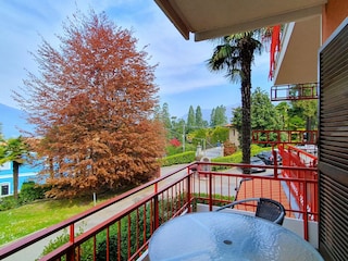 Apartment Luino Außenaufnahme 7