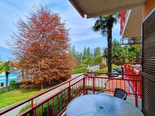 Appartement Luino Enregistrement extérieur 7