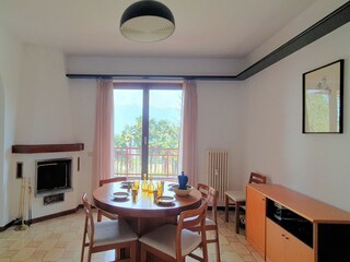 Appartement Luino Équipement 8