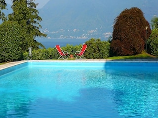 Apartment Luino Außenaufnahme 3