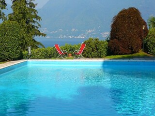 Appartement Luino Buitenaudio-opname 3