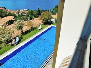 Apartment Luino Außenaufnahme 4
