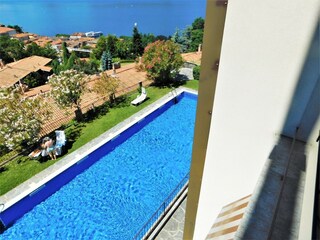 Appartement Luino Buitenaudio-opname 4
