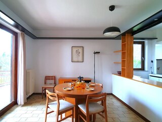 Appartement Luino Équipement 10