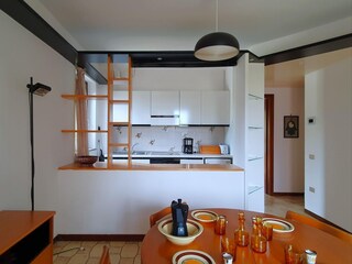 Appartement Luino Équipement 26