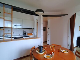 Appartement Luino Équipement 27