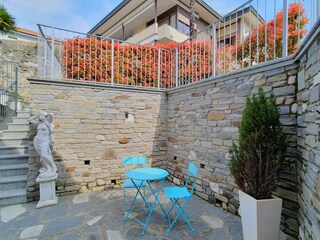 Appartement Luino Buitenaudio-opname 2