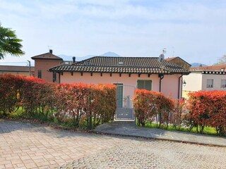 Apartment Luino Außenaufnahme 3
