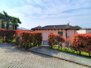 Apartment Luino Außenaufnahme 4
