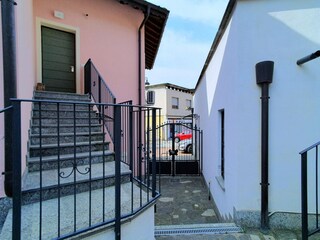 Apartment Luino Außenaufnahme 6