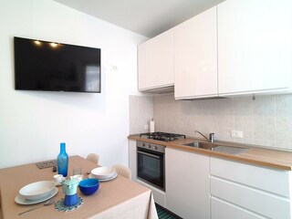 Apartment Luino Ausstattung 14