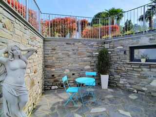 Apartment Luino Außenaufnahme 7